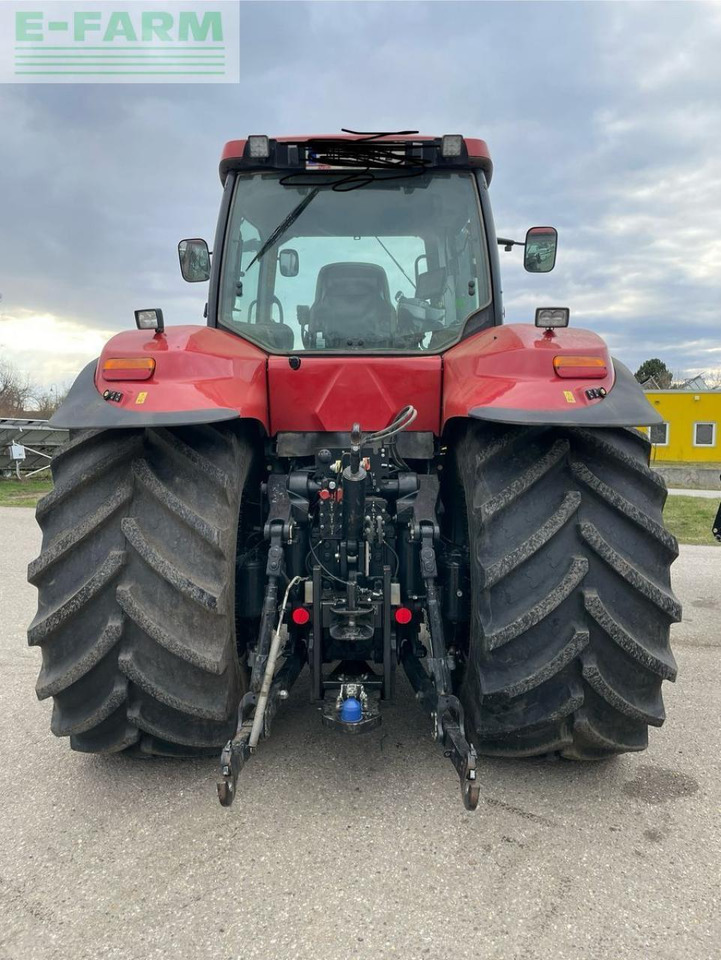 Case-IH magnum 340 profi - Traktor: gambar 4 Case-IH magnum 340 profi - Traktor: gambar 4