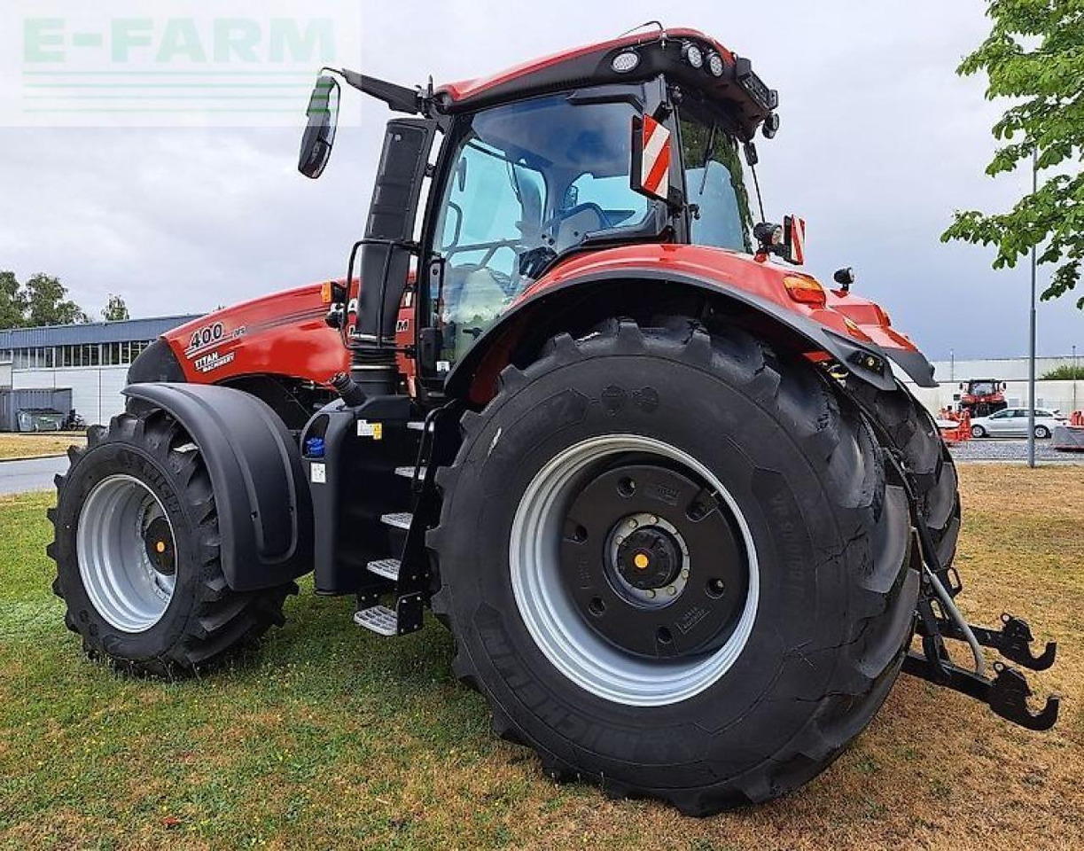 Case-IH magnum 400 - Traktor: gambar 3 Case-IH magnum 400 - Traktor: gambar 3