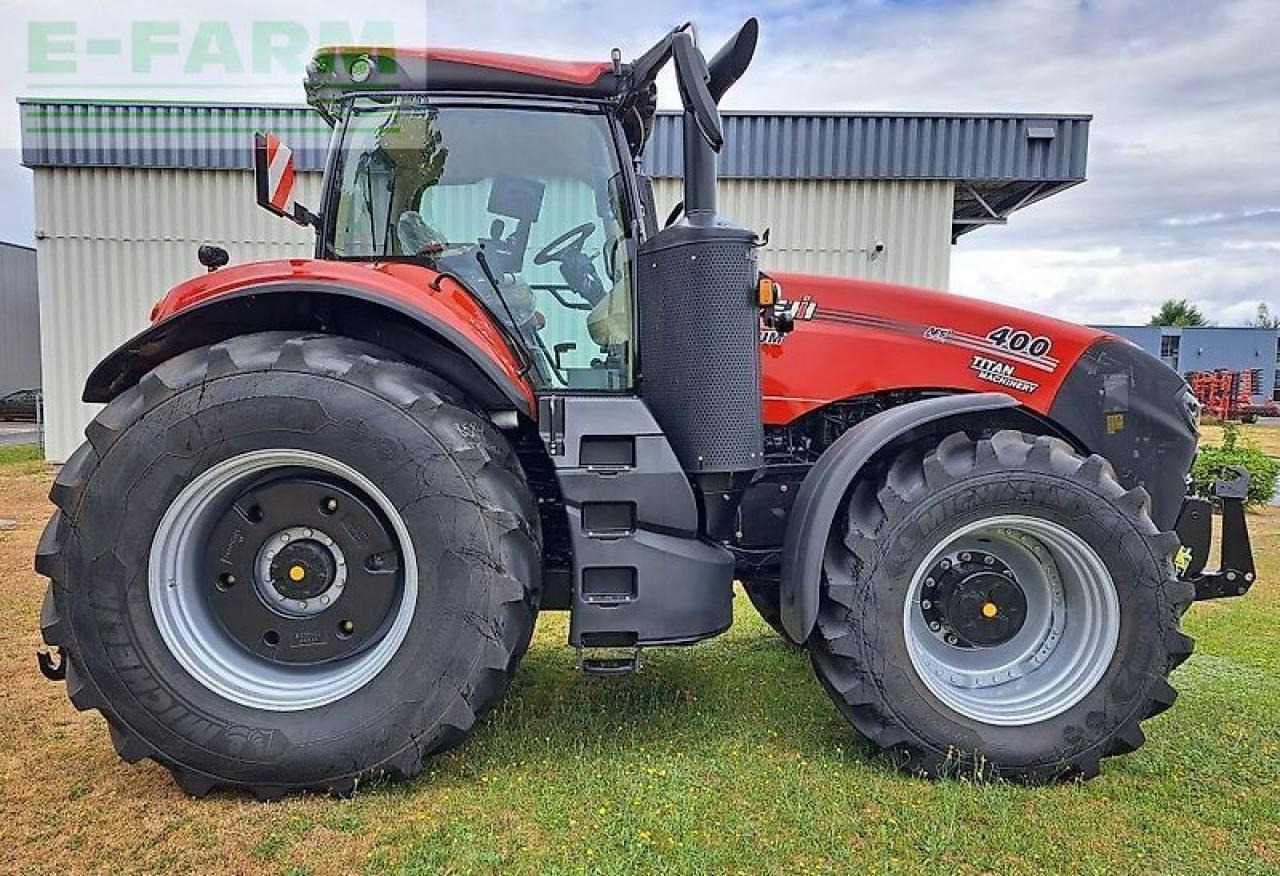 Case-IH magnum 400 - Traktor: gambar 5 Case-IH magnum 400 - Traktor: gambar 5