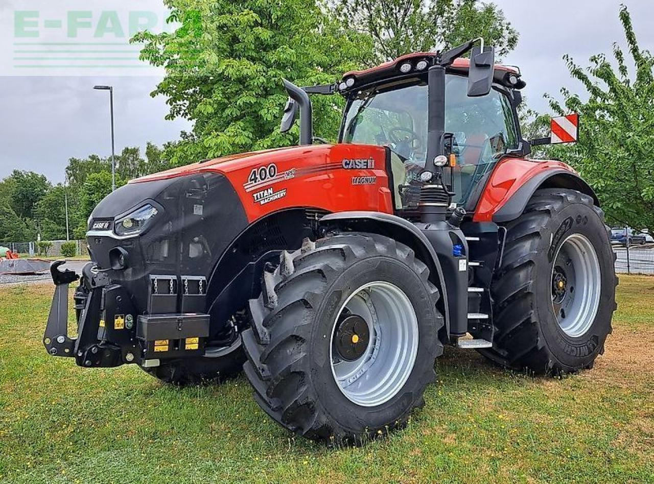 Case-IH magnum 400 - Traktor: gambar 1 Case-IH magnum 400 - Traktor: gambar 1