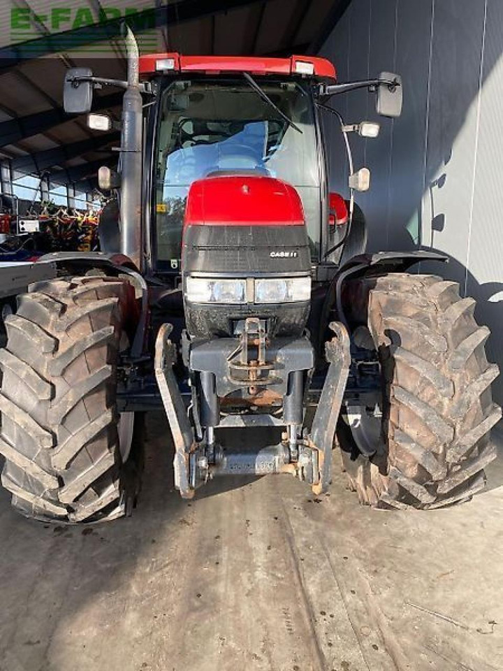 Case-IH maxxum 115 - Traktor: gambar 3 Case-IH maxxum 115 - Traktor: gambar 3