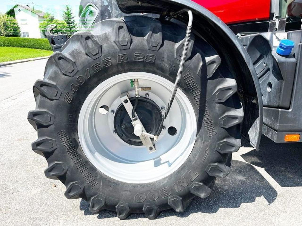 Traktor Case-IH maxxum 150: gambar 12