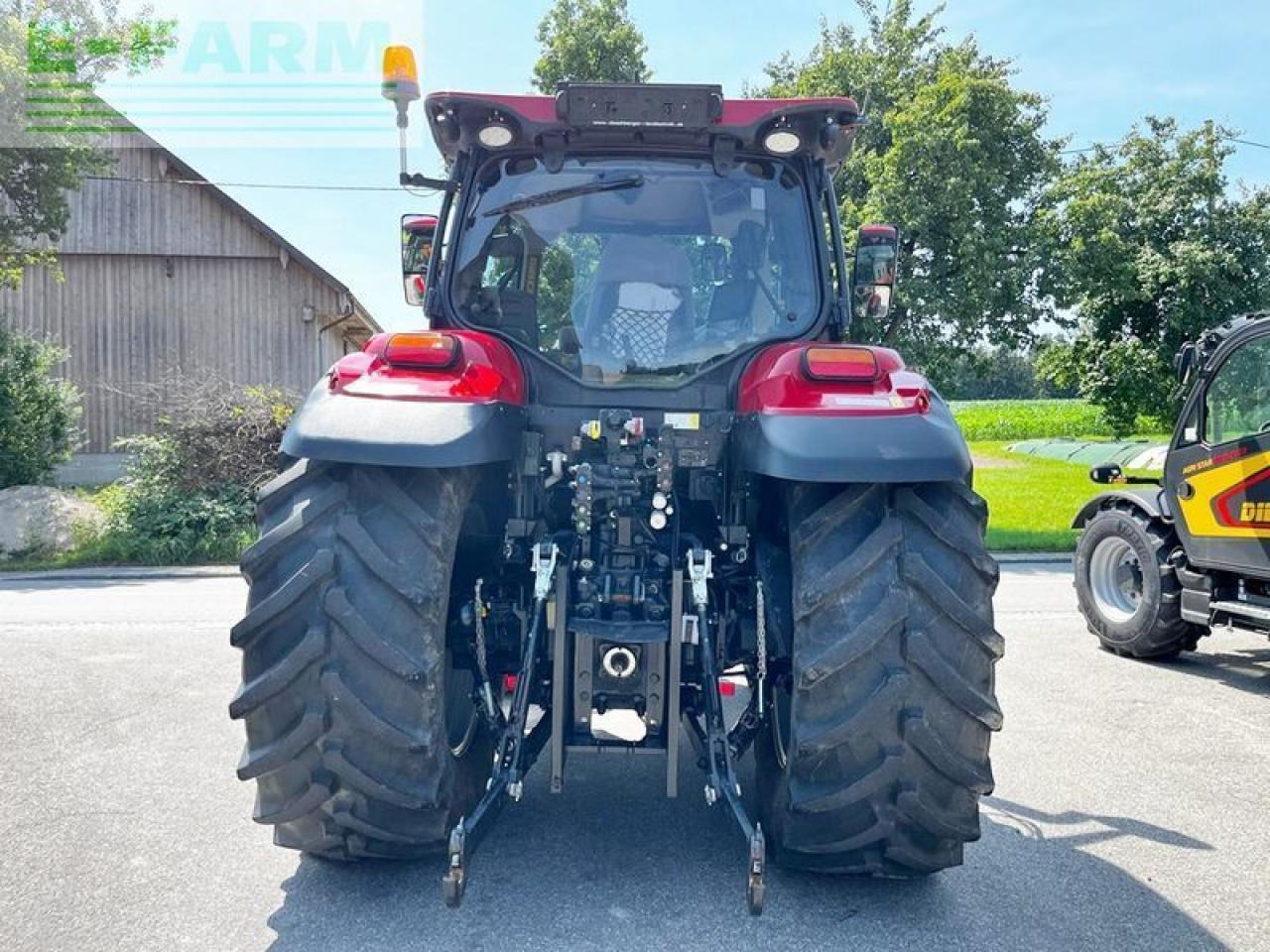 Traktor Case-IH maxxum 150: gambar 6