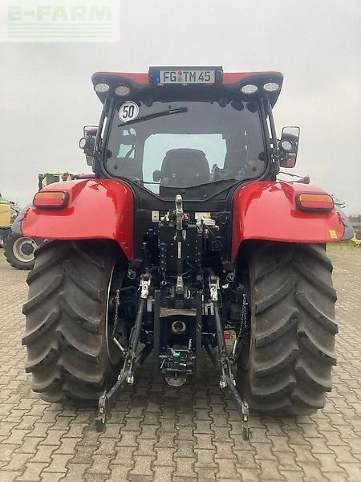 Case-IH maxxum 150 mc MC - Traktor: gambar 5 Case-IH maxxum 150 mc MC - Traktor: gambar 5