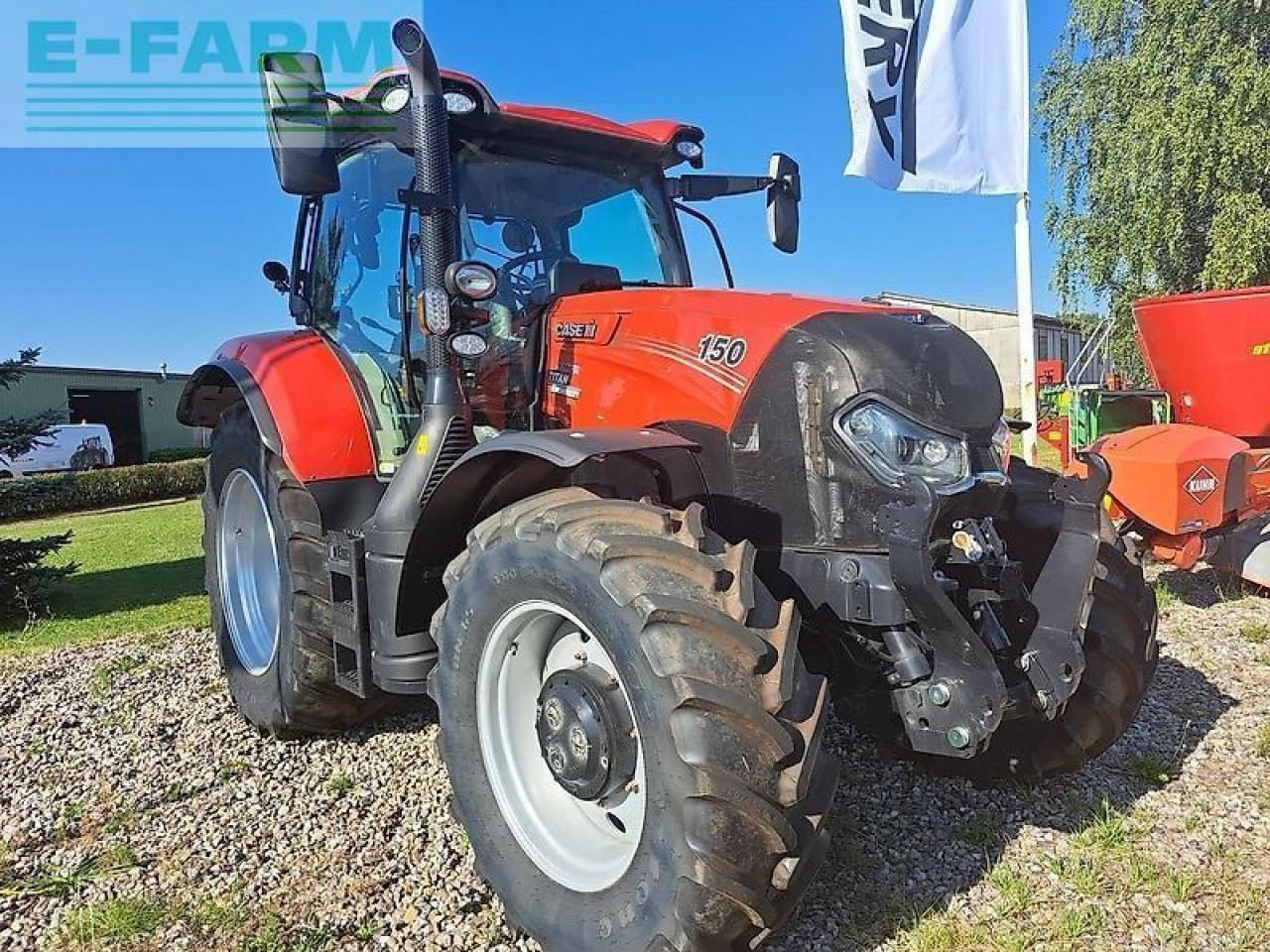 Case-IH maxxum 150 mc MC - Traktor: gambar 2 Case-IH maxxum 150 mc MC - Traktor: gambar 2