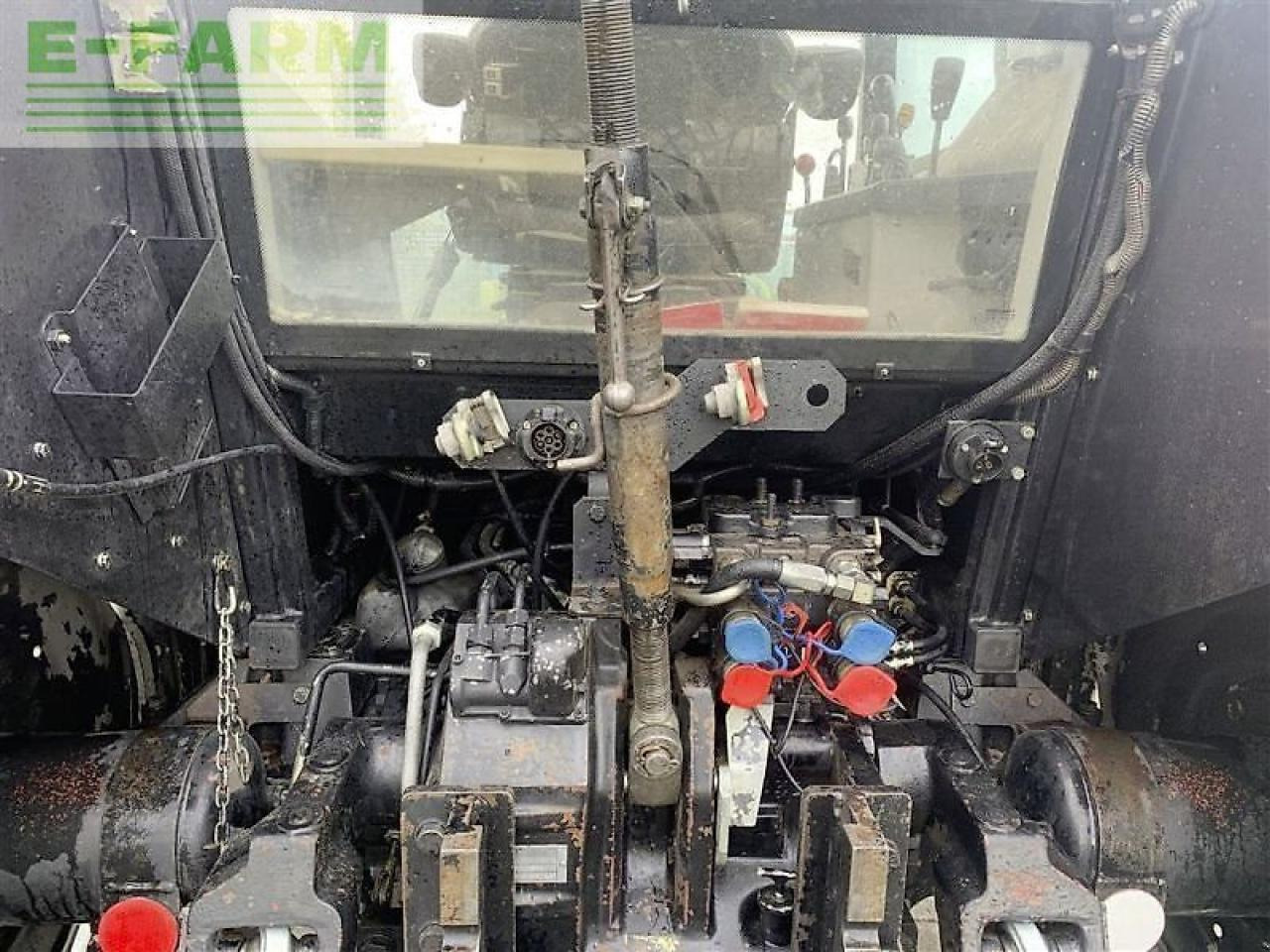 Case-IH maxxum 5150 - Traktor: gambar 5 Case-IH maxxum 5150 - Traktor: gambar 5