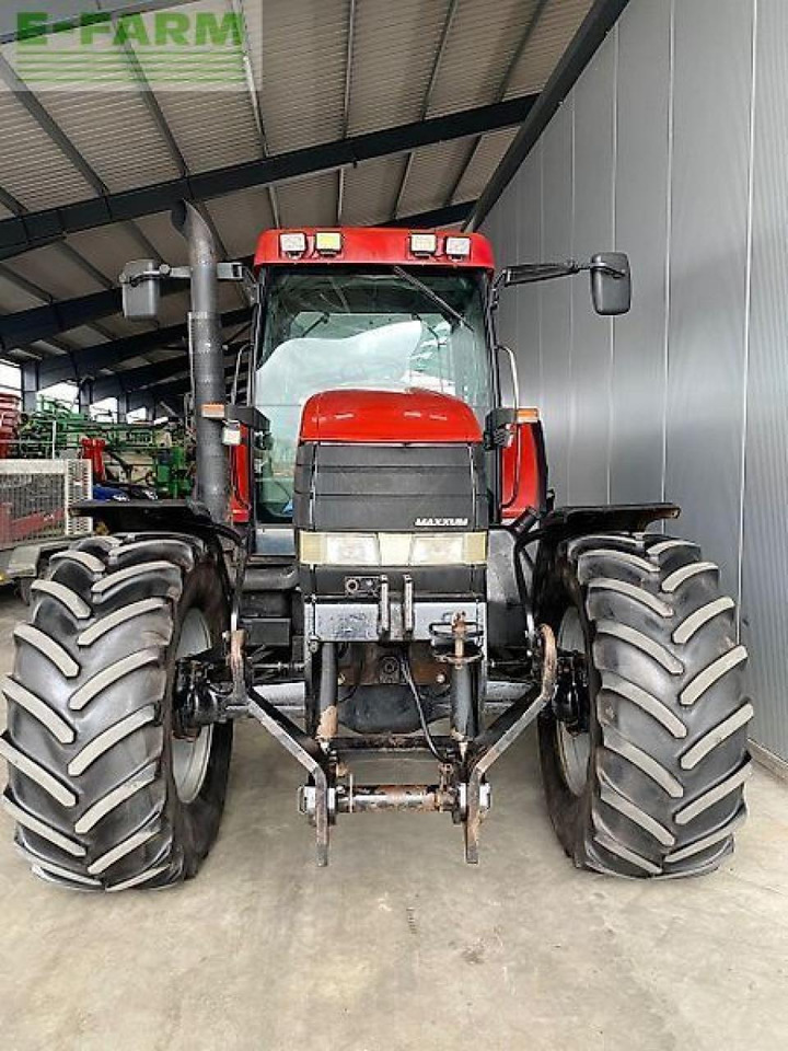 Case-IH mx 135 - Traktor: gambar 3 Case-IH mx 135 - Traktor: gambar 3