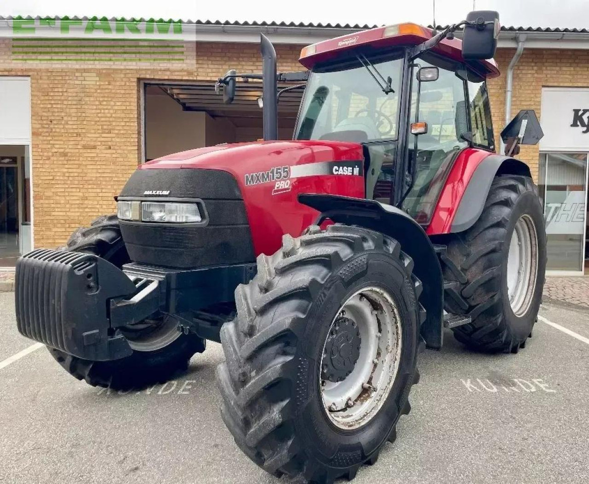 Traktor Case-IH mxm 155 pro: gambar 6