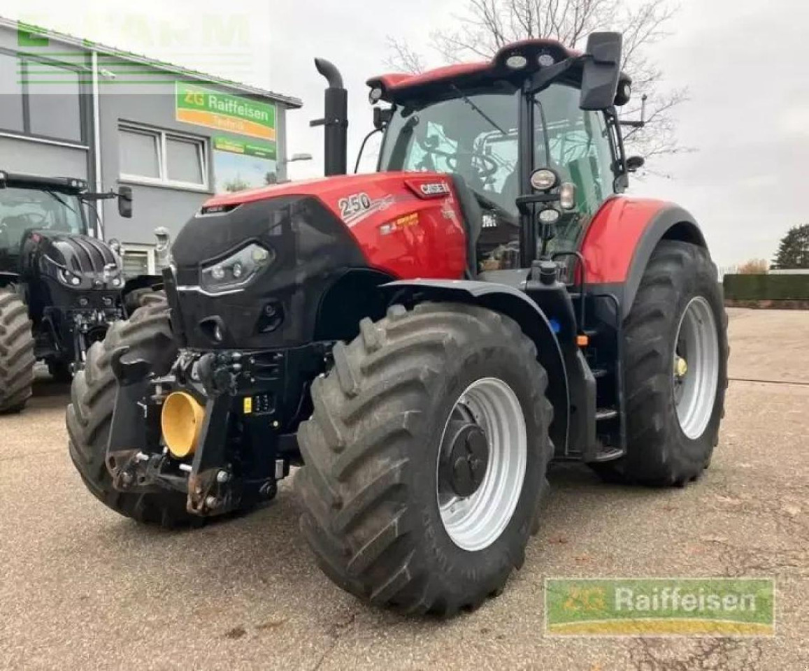 Case-IH optum 250 cvx allradsc CVX - Traktor: gambar 3 Case-IH optum 250 cvx allradsc CVX - Traktor: gambar 3