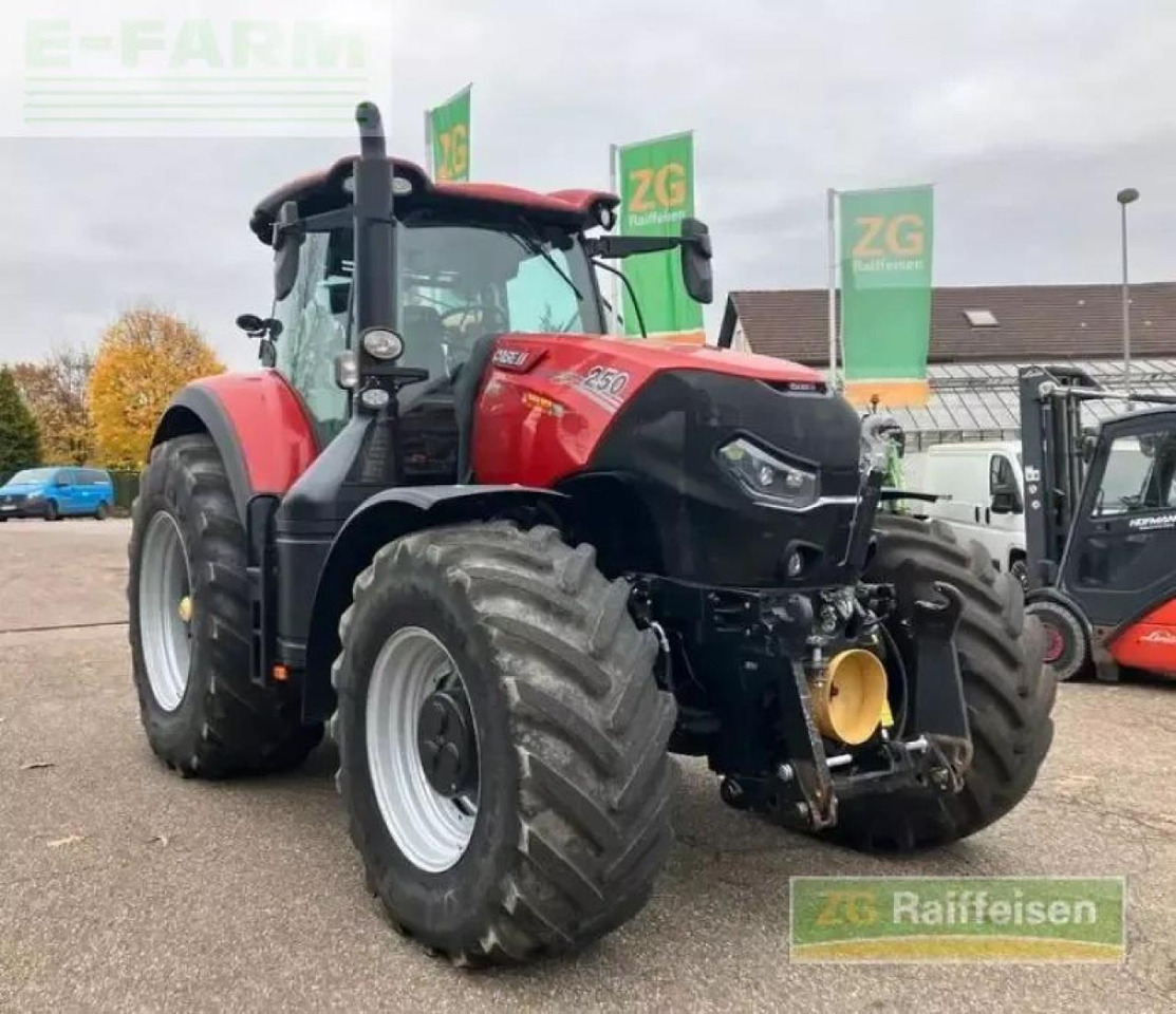 Case-IH optum 250 cvx allradsc CVX - Traktor: gambar 1 Case-IH optum 250 cvx allradsc CVX - Traktor: gambar 1