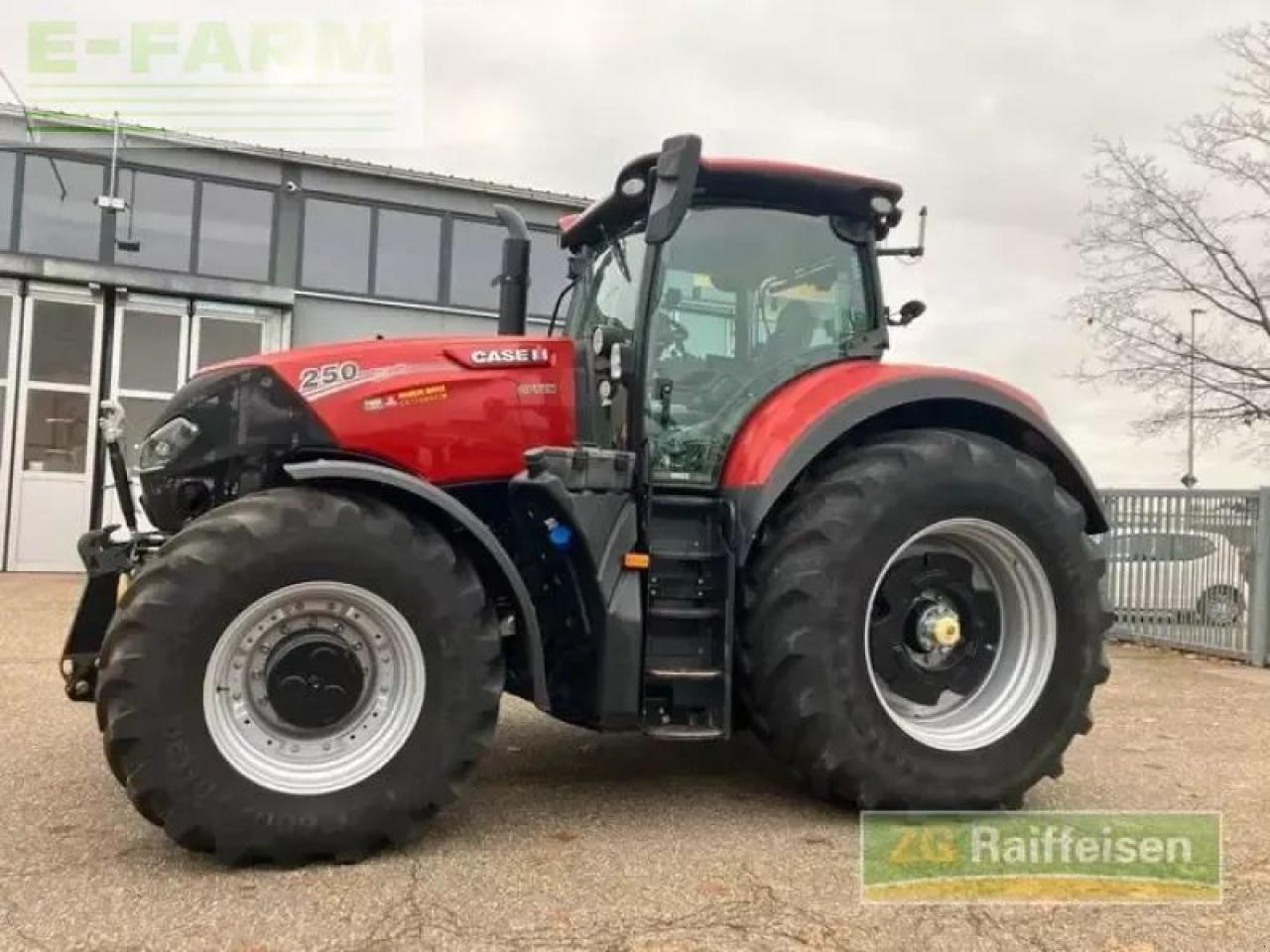 Case-IH optum 250 cvx allradsc CVX - Traktor: gambar 4 Case-IH optum 250 cvx allradsc CVX - Traktor: gambar 4