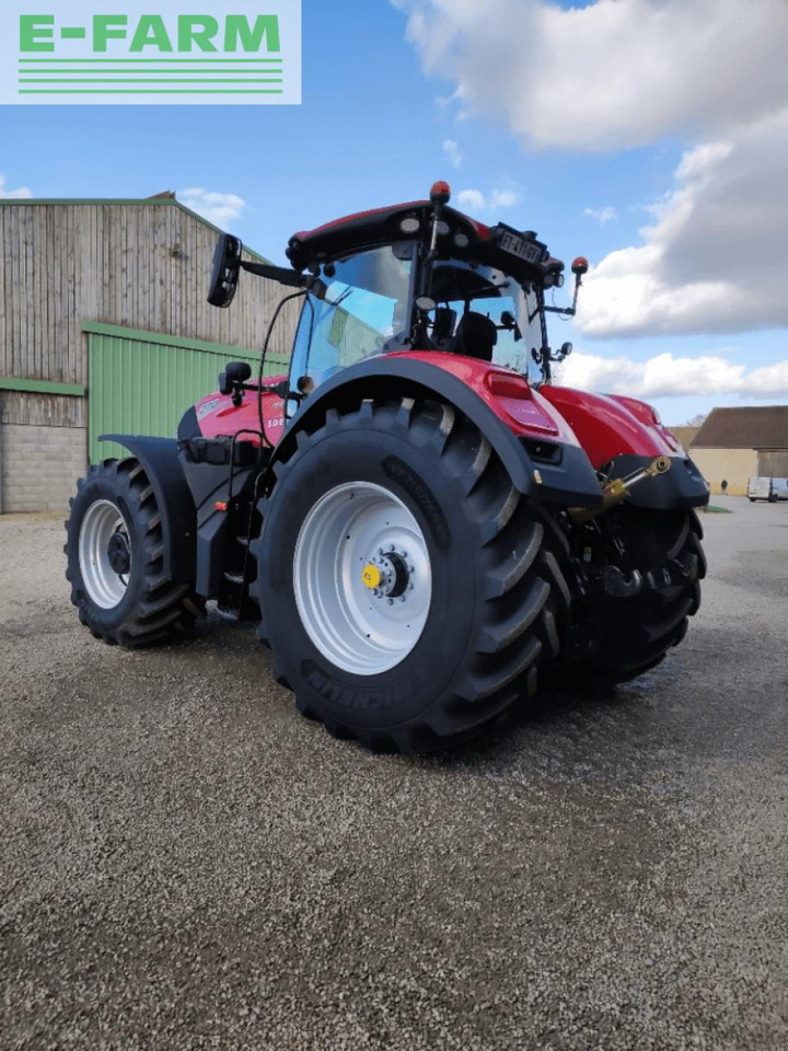 Traktor Case-IH optum 270 cvx CVX: gambar 8