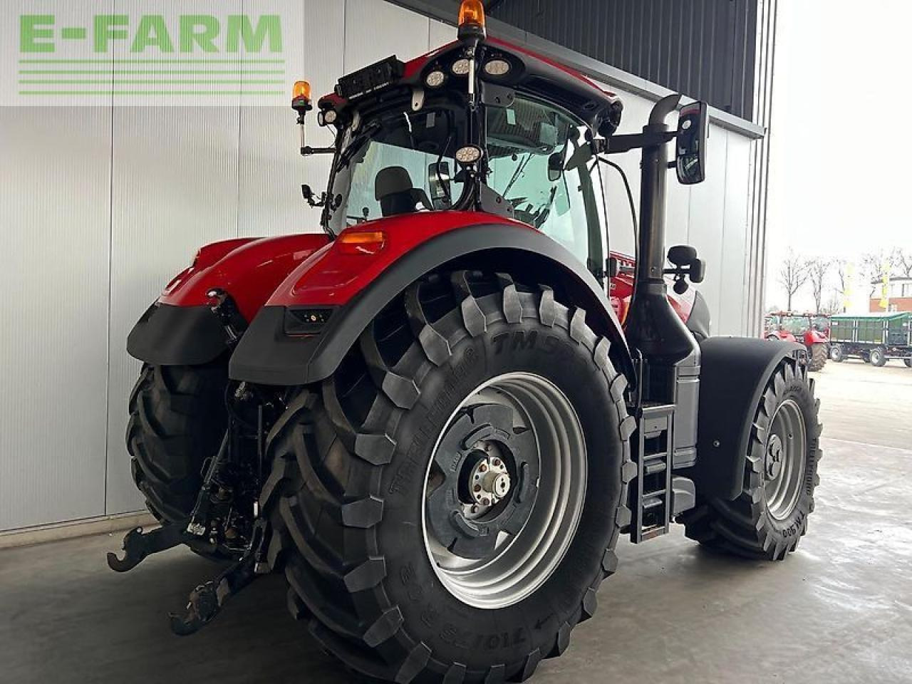 Case-IH optum 270 cvx CVX - Traktor: gambar 5 Case-IH optum 270 cvx CVX - Traktor: gambar 5