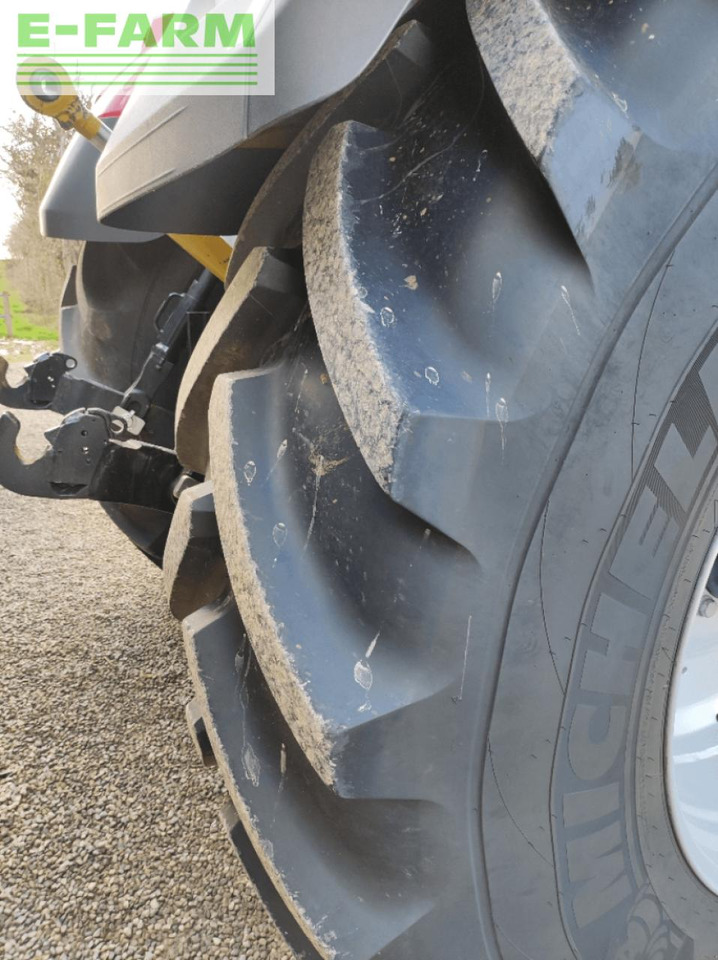 Traktor Case-IH optum 270 cvx CVX: gambar 9