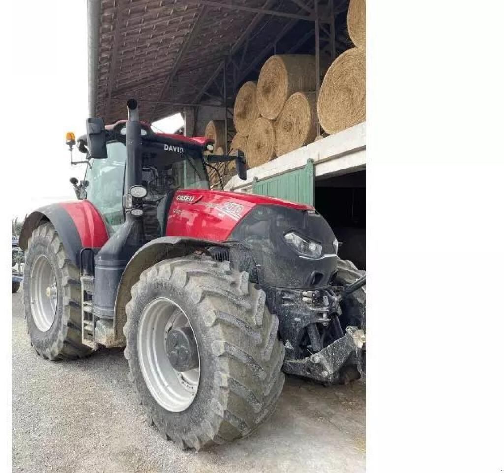Case-IH optum 270 cvx - Traktor: gambar 4 Case-IH optum 270 cvx - Traktor: gambar 4