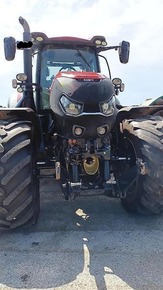 Case-IH optum 300 - Traktor: gambar 3 Case-IH optum 300 - Traktor: gambar 3