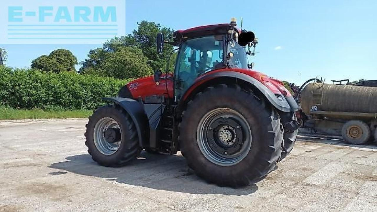 Case-IH optum 300 - Traktor: gambar 2 Case-IH optum 300 - Traktor: gambar 2