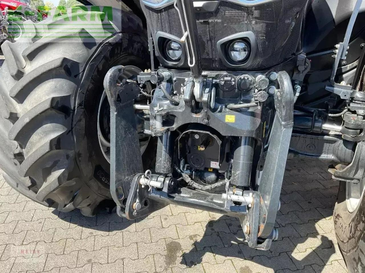 Case-IH optum 300 - Traktor: gambar 5 Case-IH optum 300 - Traktor: gambar 5