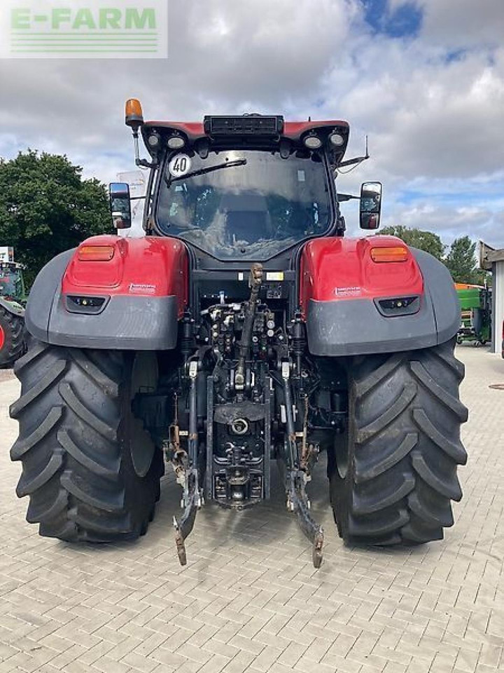 Case-IH optum 300 cvx CVX - Traktor: gambar 5 Case-IH optum 300 cvx CVX - Traktor: gambar 5