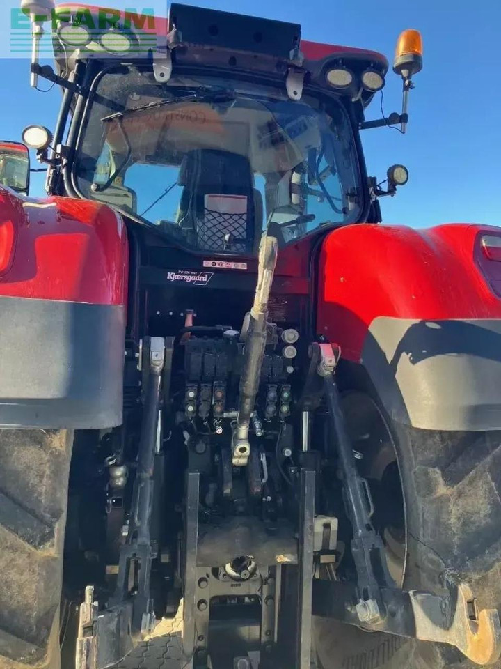 Case-IH optum 300 cvx CVX - Traktor: gambar 5 Case-IH optum 300 cvx CVX - Traktor: gambar 5