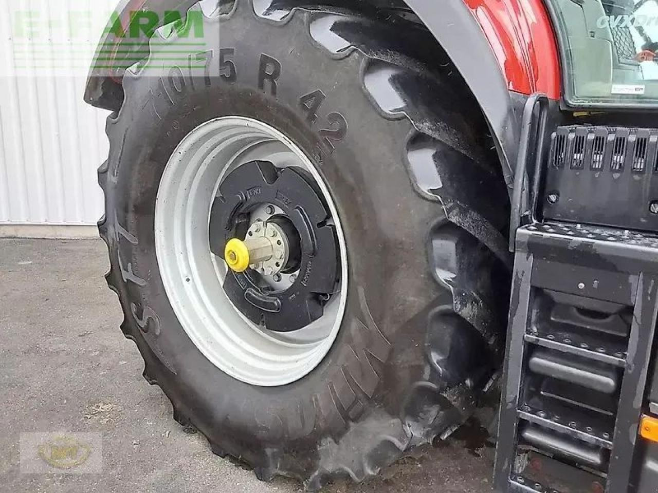 Case-IH optum 300 cvx CVX - Traktor: gambar 4 Case-IH optum 300 cvx CVX - Traktor: gambar 4