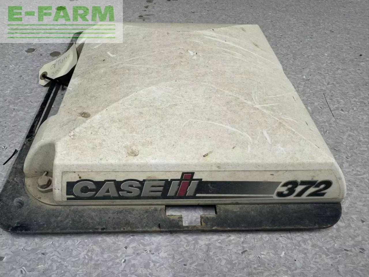 Case-IH optum 300 cvx CVX - Traktor: gambar 3 Case-IH optum 300 cvx CVX - Traktor: gambar 3