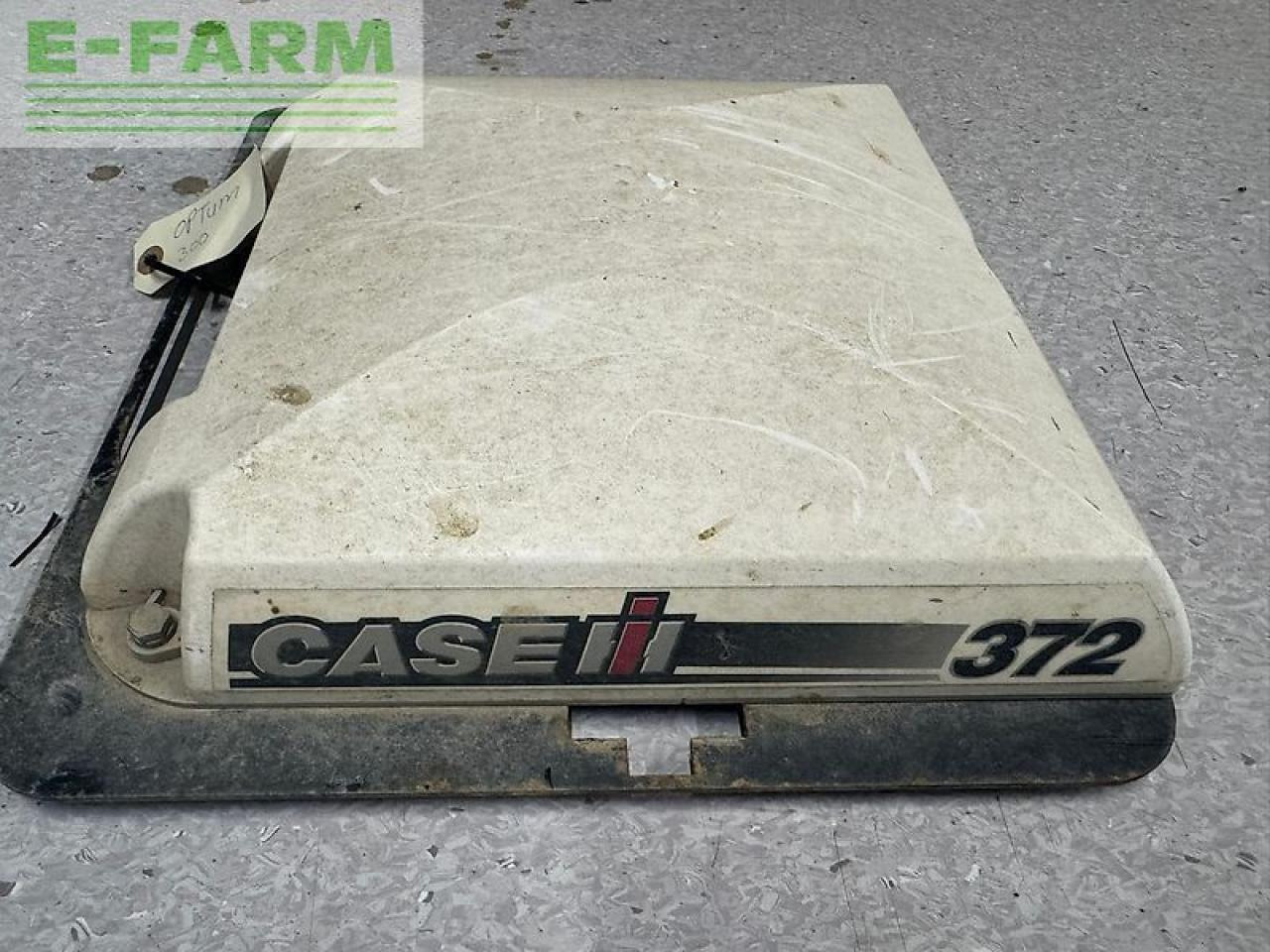 Case-IH optum 300 cvx CVX - Traktor: gambar 3 Case-IH optum 300 cvx CVX - Traktor: gambar 3
