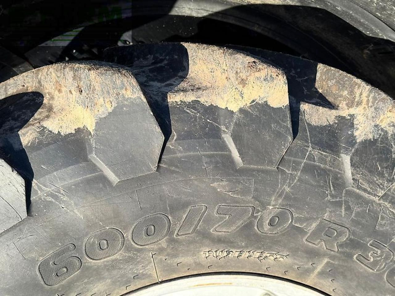 Case-IH optum 300 cvx CVX - Traktor: gambar 4 Case-IH optum 300 cvx CVX - Traktor: gambar 4