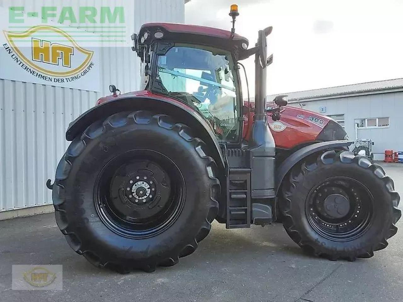 Case-IH optum 300 cvx CVX - Traktor: gambar 2 Case-IH optum 300 cvx CVX - Traktor: gambar 2