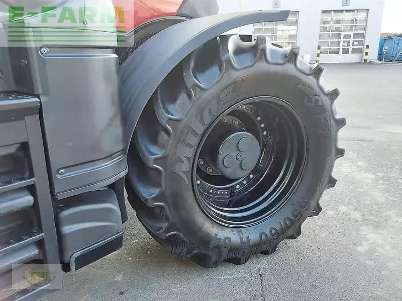Case-IH optum 300 cvx CVX - Traktor: gambar 3 Case-IH optum 300 cvx CVX - Traktor: gambar 3