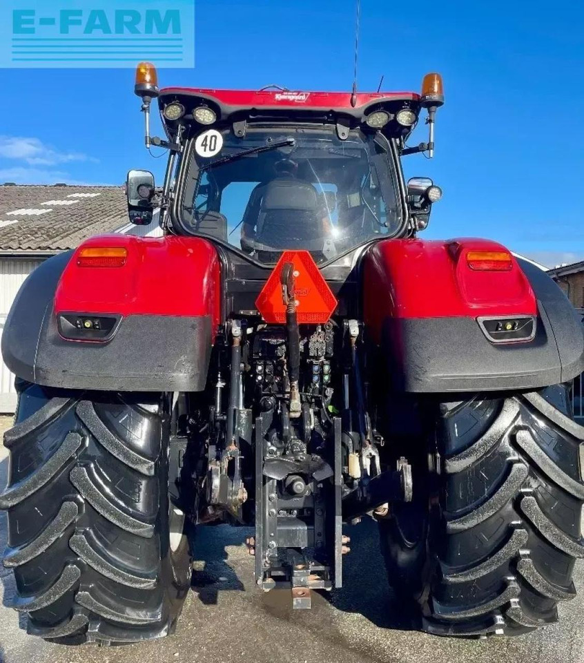 Case-IH optum 300 cvx CVX - Traktor: gambar 5 Case-IH optum 300 cvx CVX - Traktor: gambar 5