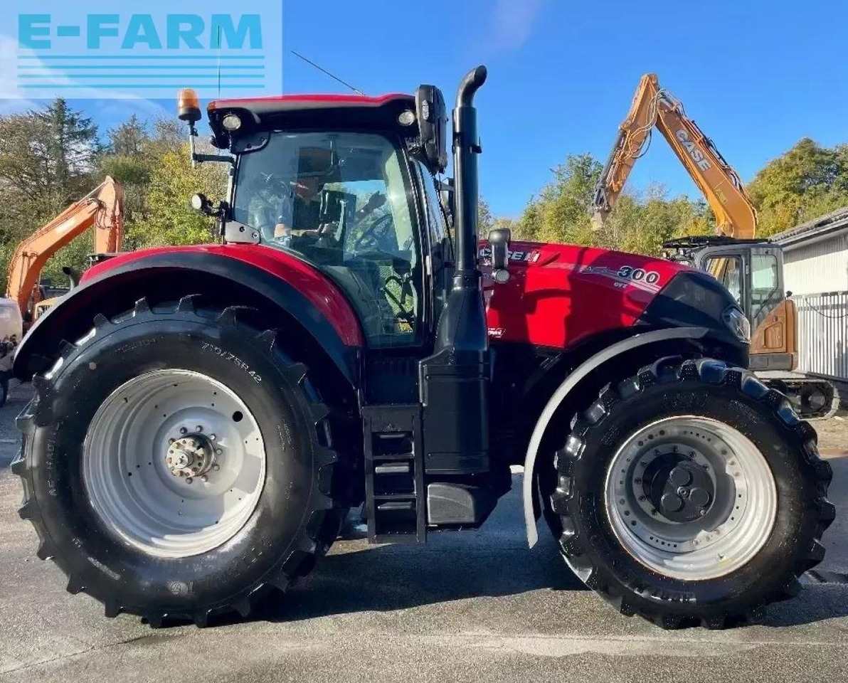 Case-IH optum 300 cvx CVX - Traktor: gambar 4 Case-IH optum 300 cvx CVX - Traktor: gambar 4
