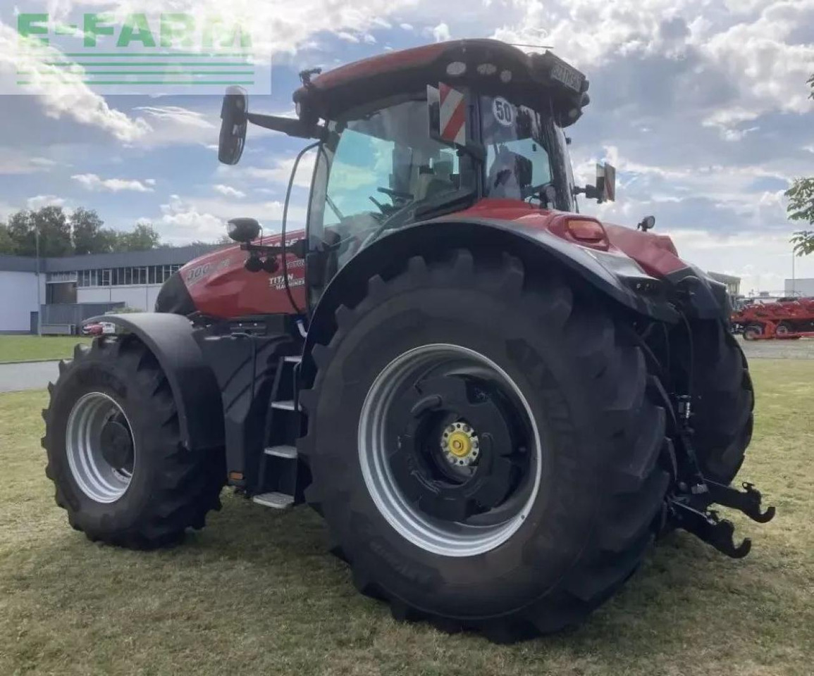 Case-IH optum 300 cvx drive CVX - Traktor: gambar 4 Case-IH optum 300 cvx drive CVX - Traktor: gambar 4