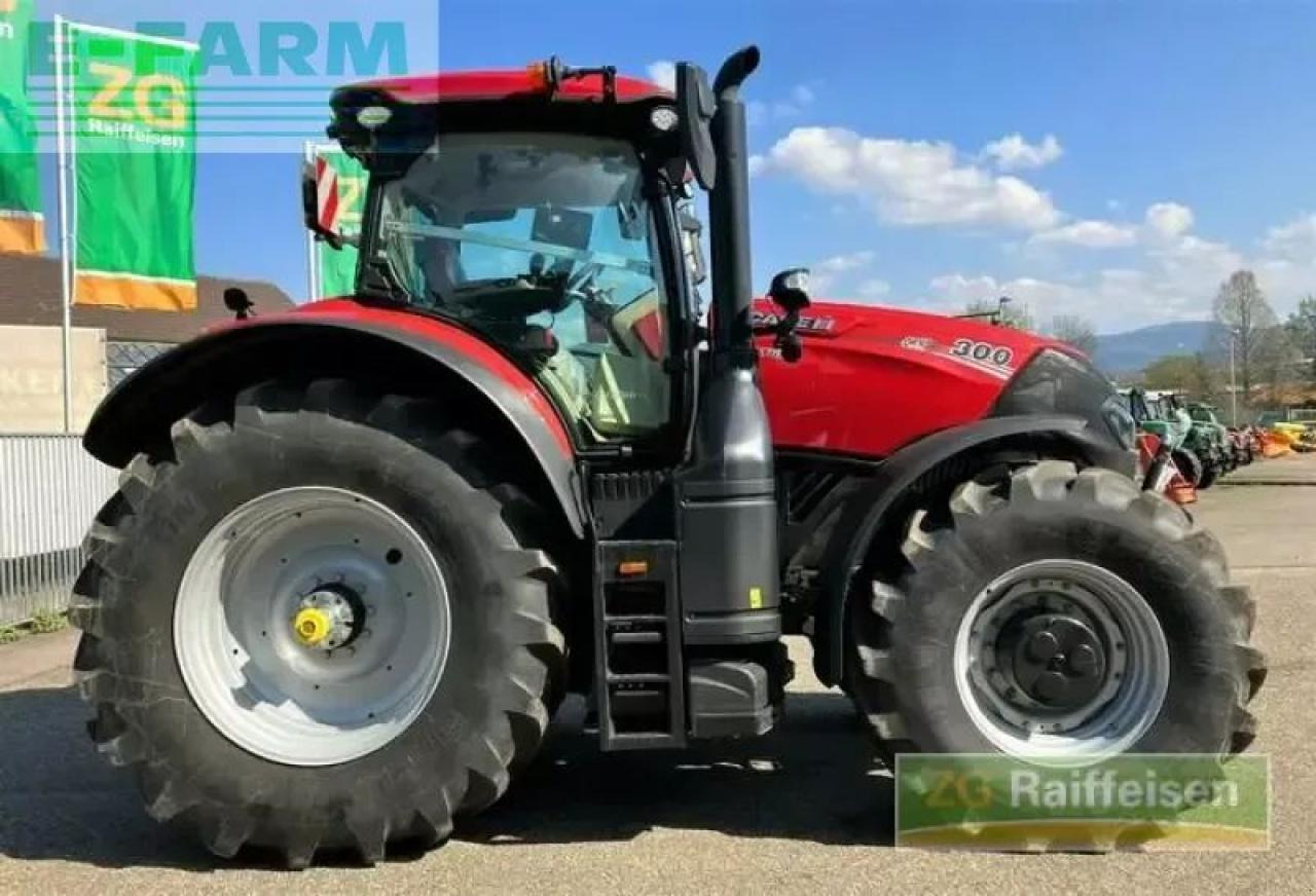 Case-IH optum 300 cvxd - Traktor: gambar 5 Case-IH optum 300 cvxd - Traktor: gambar 5