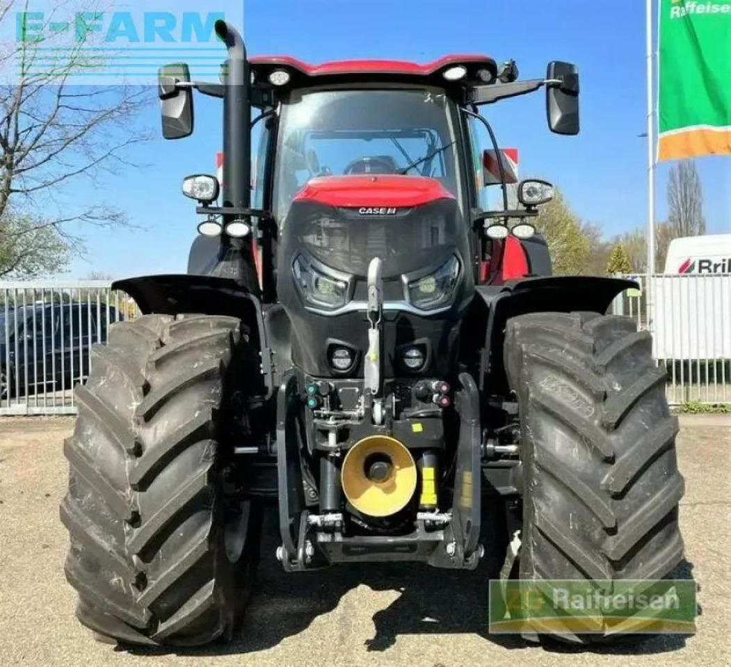 Case-IH optum 300 cvxd - Traktor: gambar 2 Case-IH optum 300 cvxd - Traktor: gambar 2