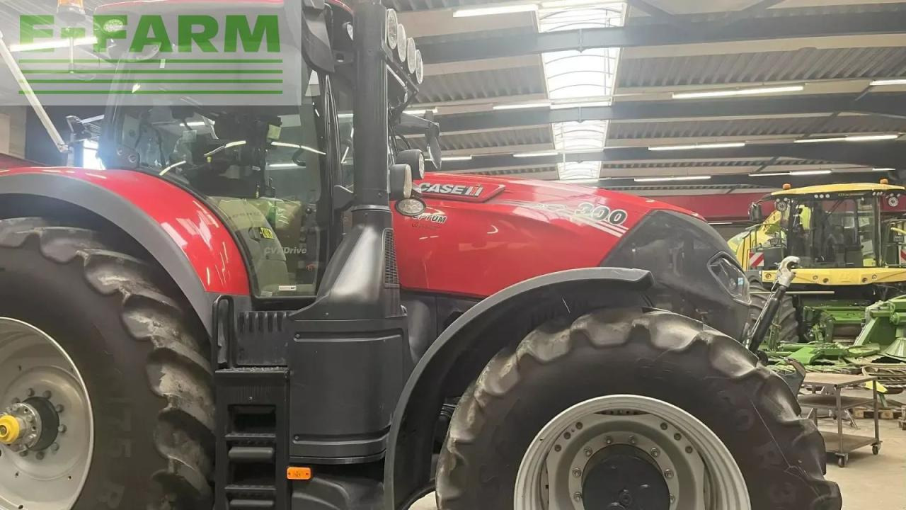 Case-IH optum 300 cvxdrive - Traktor: gambar 2 Case-IH optum 300 cvxdrive - Traktor: gambar 2