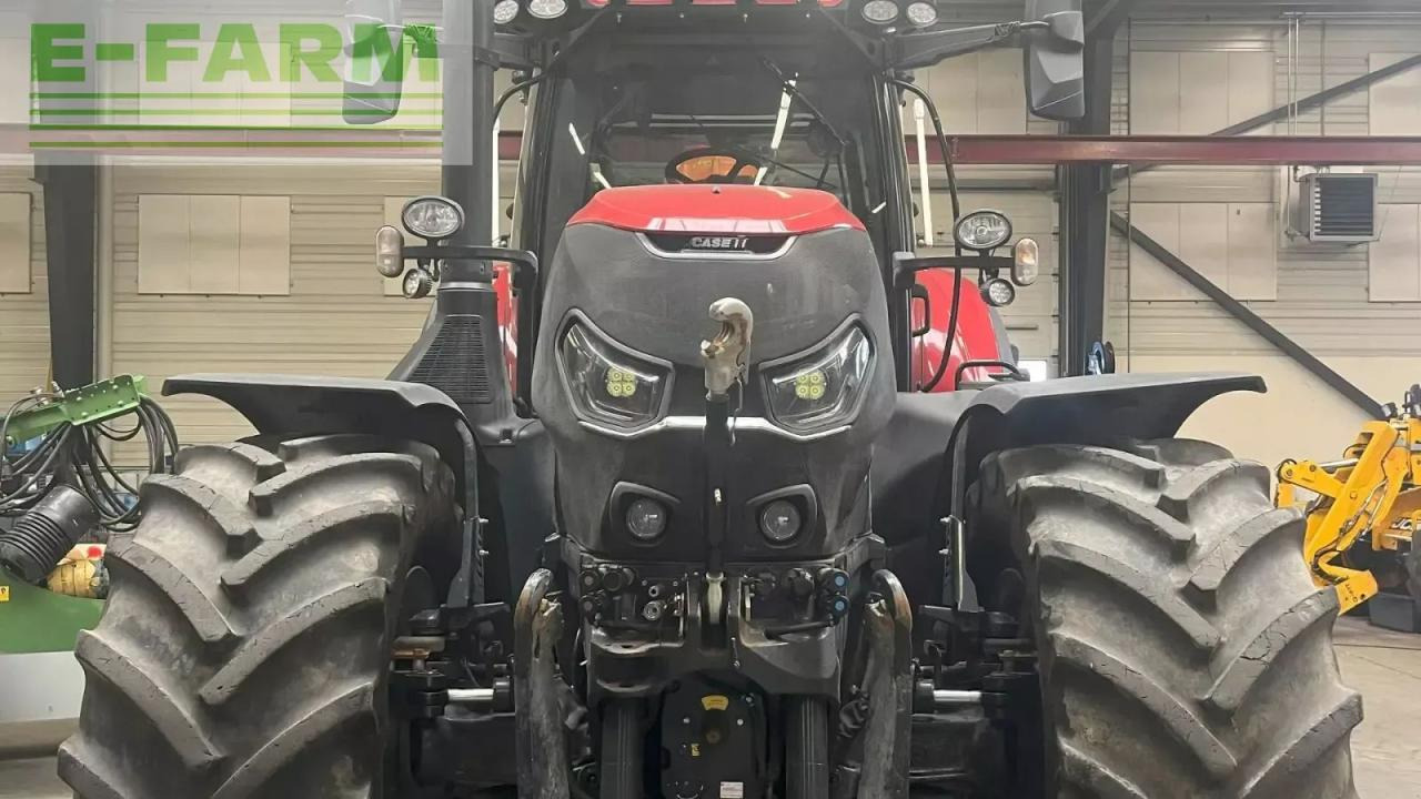 Case-IH optum 300 cvxdrive - Traktor: gambar 5 Case-IH optum 300 cvxdrive - Traktor: gambar 5