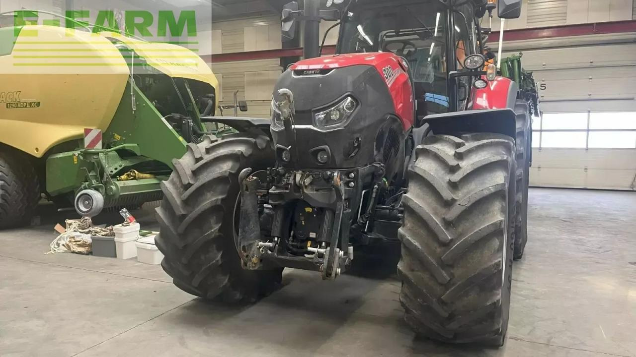 Case-IH optum 300 cvxdrive - Traktor: gambar 4 Case-IH optum 300 cvxdrive - Traktor: gambar 4