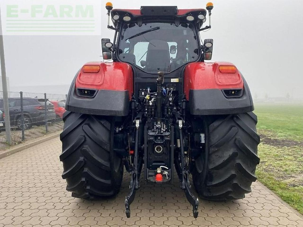 Case-IH optum cvx 270 mit fzw CVX - Traktor: gambar 5 Case-IH optum cvx 270 mit fzw CVX - Traktor: gambar 5