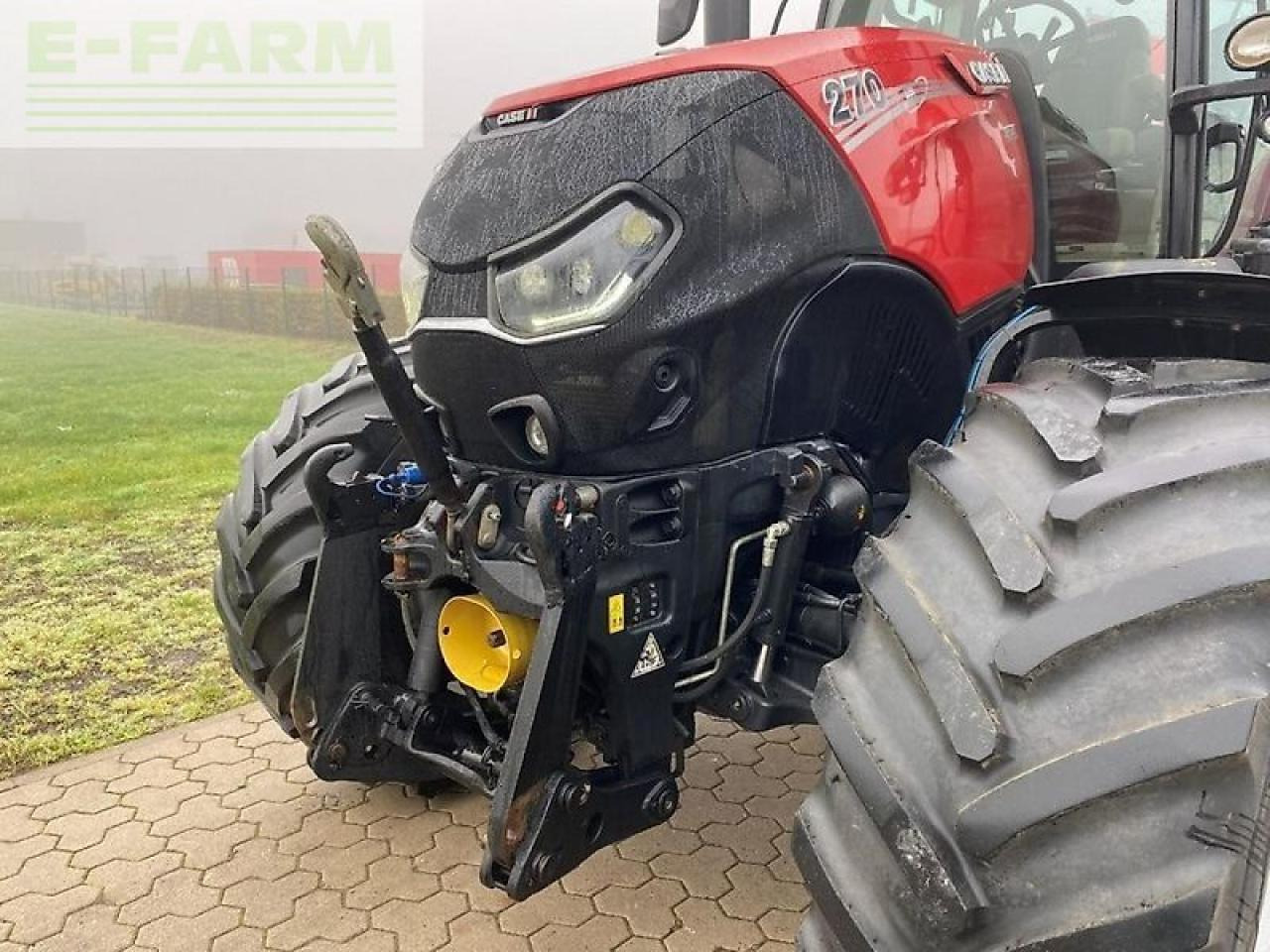 Case-IH optum cvx 270 mit fzw CVX - Traktor: gambar 2 Case-IH optum cvx 270 mit fzw CVX - Traktor: gambar 2