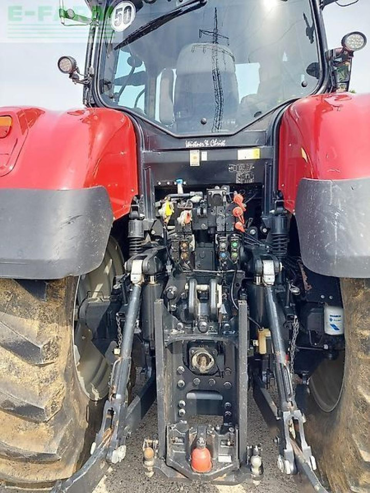 Case-IH optum cvx 300 CVX - Traktor: gambar 5 Case-IH optum cvx 300 CVX - Traktor: gambar 5
