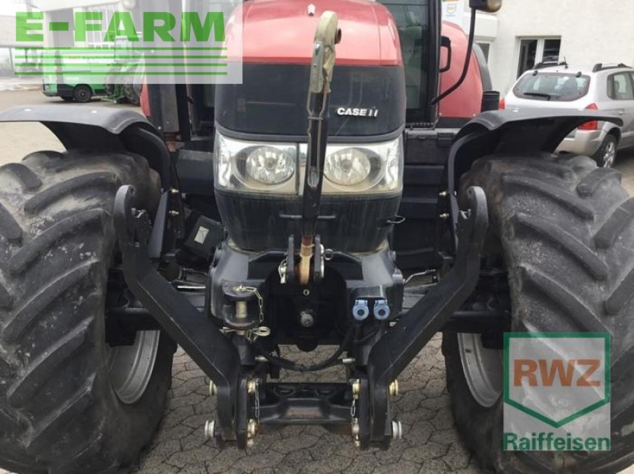 Case-IH puma 125 - Traktor: gambar 3 Case-IH puma 125 - Traktor: gambar 3