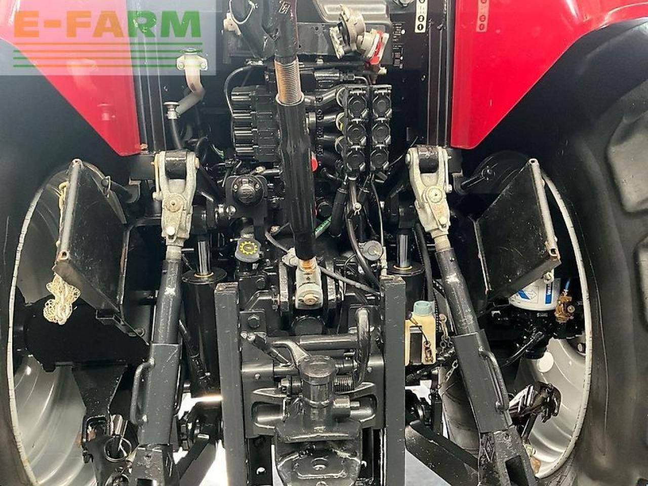 Case-IH puma 145 mc - Traktor: gambar 4 Case-IH puma 145 mc - Traktor: gambar 4