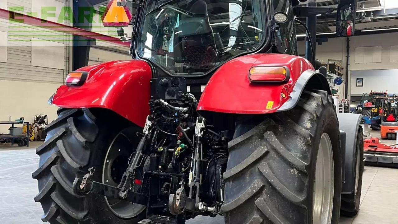 Case-IH puma 150 cvx - Traktor: gambar 4 Case-IH puma 150 cvx - Traktor: gambar 4