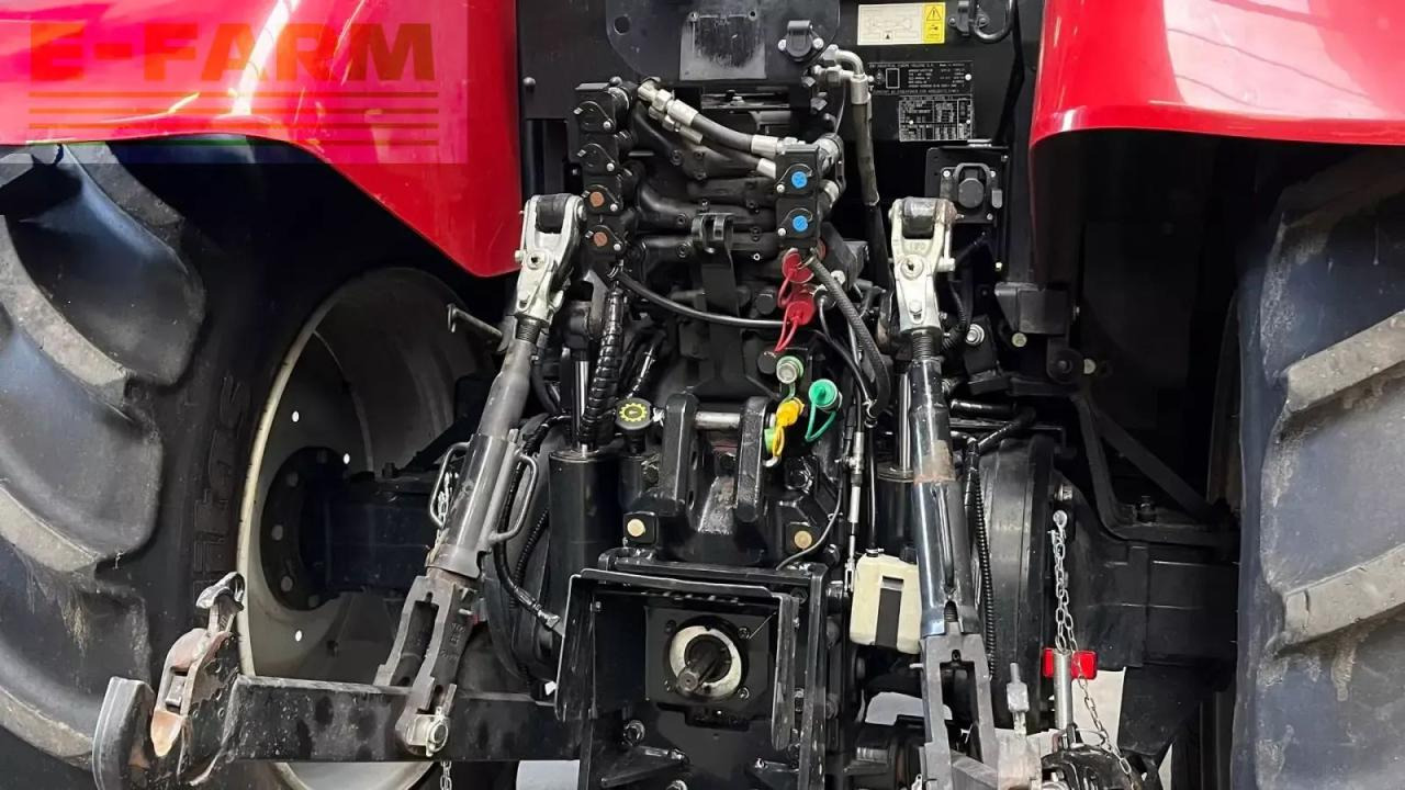 Case-IH puma 150 cvx - Traktor: gambar 5 Case-IH puma 150 cvx - Traktor: gambar 5