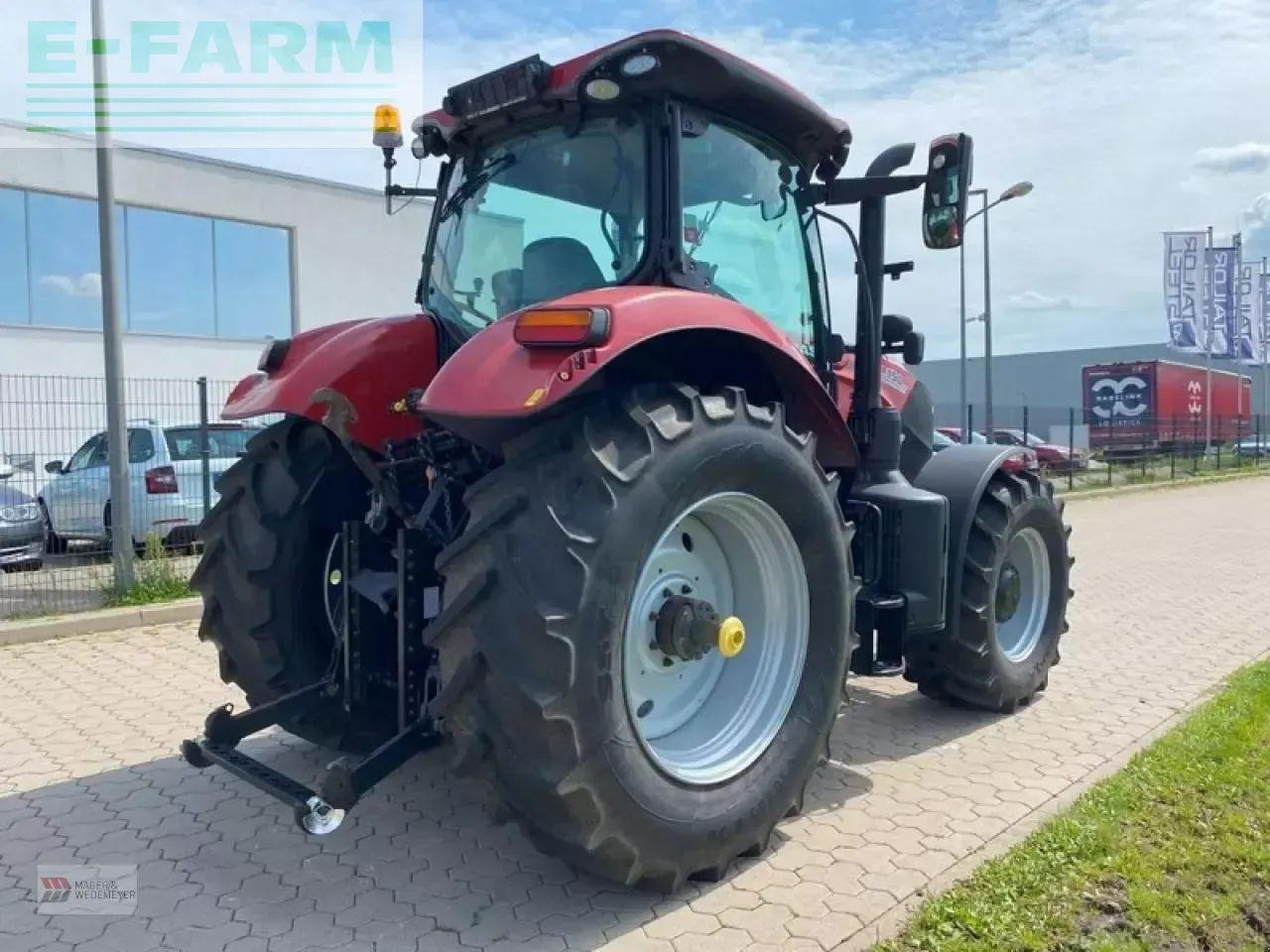 Case-IH puma 150 x X - Traktor: gambar 4 Case-IH puma 150 x X - Traktor: gambar 4