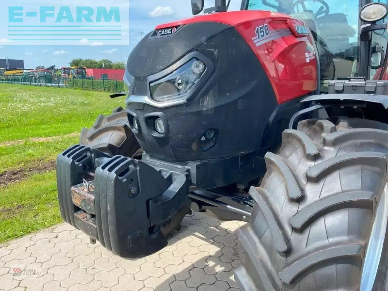 Case-IH puma 150 x X - Traktor: gambar 2 Case-IH puma 150 x X - Traktor: gambar 2
