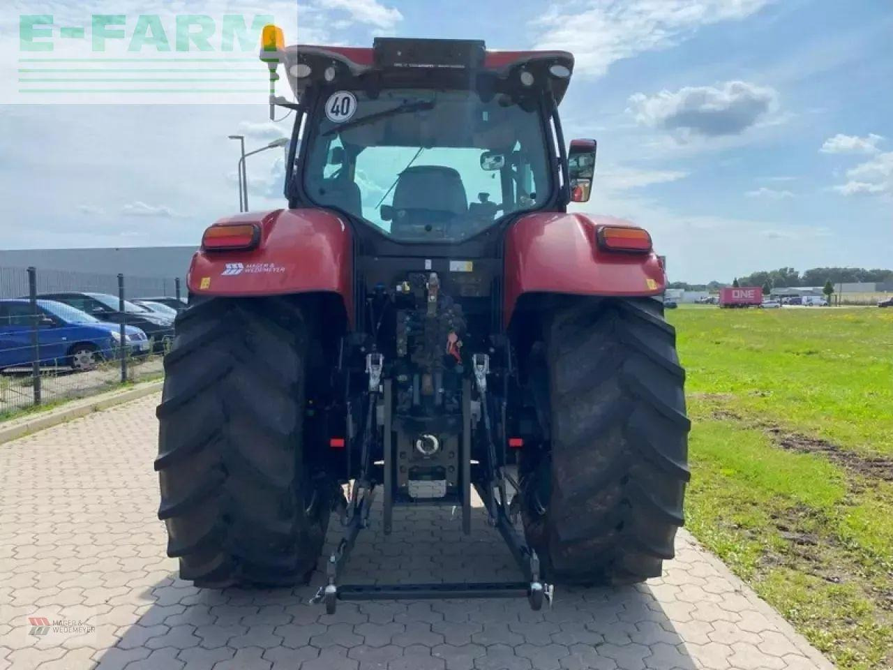 Case-IH puma 150 x X - Traktor: gambar 5 Case-IH puma 150 x X - Traktor: gambar 5