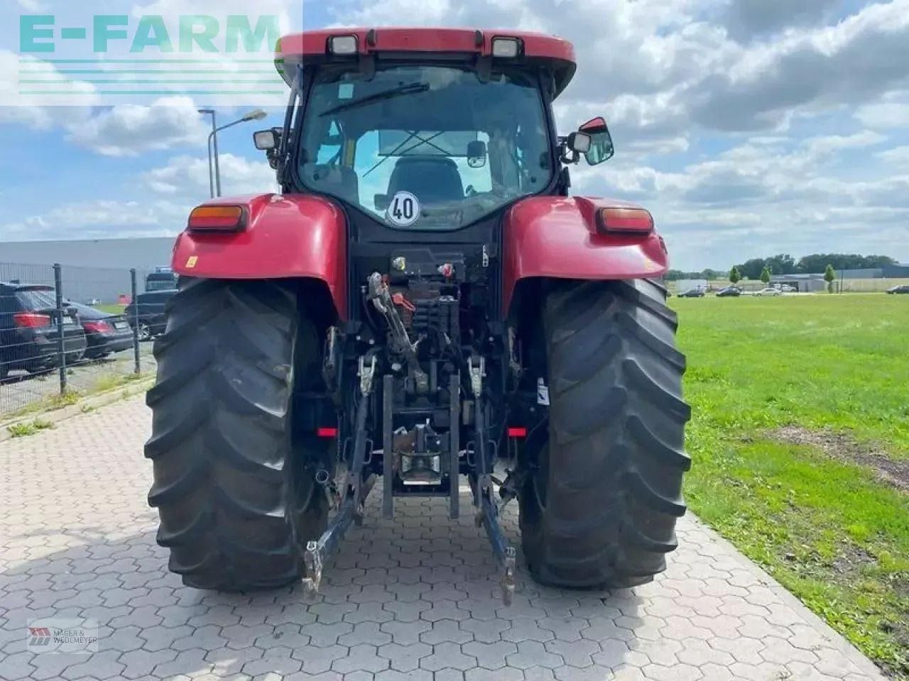 Case-IH puma 160 ep mit frontzapfwelle EP - Traktor: gambar 5 Case-IH puma 160 ep mit frontzapfwelle EP - Traktor: gambar 5