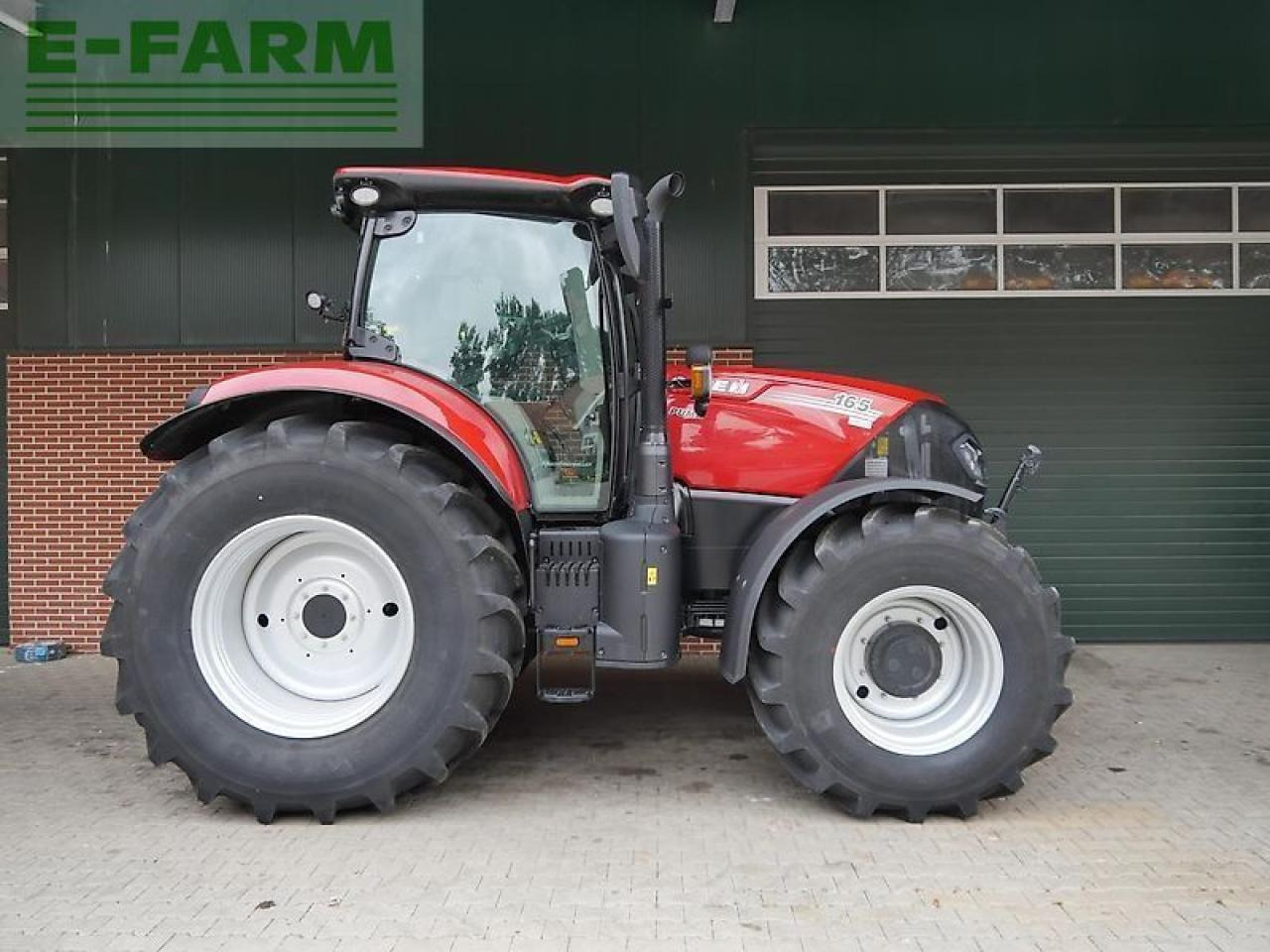 Case-IH puma 165 multicontroller - Traktor: gambar 5 Case-IH puma 165 multicontroller - Traktor: gambar 5